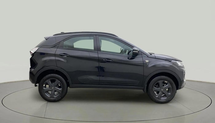 2022 Tata NEXON XZA PLUS (O) PETROL DARK EDITION, Petrol, Automatic, 8,465 km, Right Side View