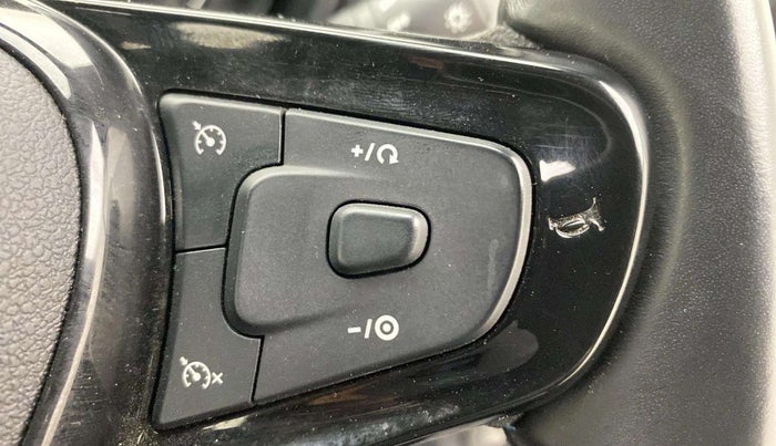 2022 Tata NEXON XZA PLUS (O) PETROL DARK EDITION, Petrol, Automatic, 8,465 km, Adaptive Cruise Control