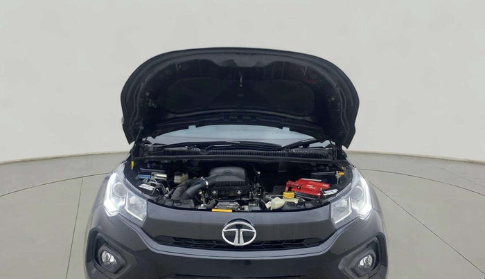 2022 Tata NEXON XZA PLUS (O) PETROL DARK EDITION, Petrol, Automatic, 8,465 km, Open Bonet