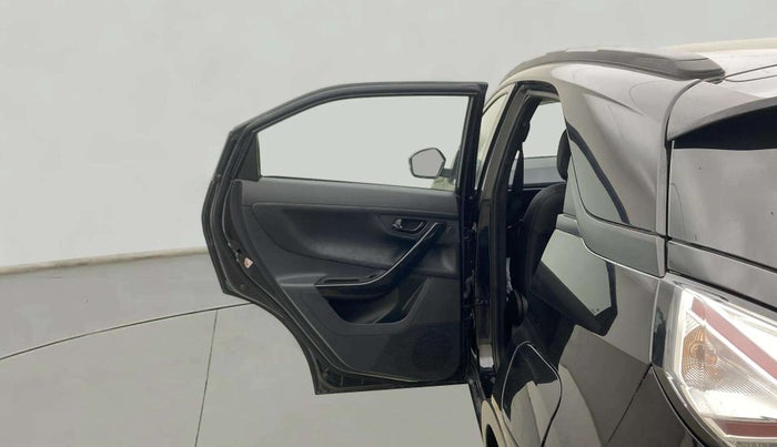 2022 Tata NEXON XZA PLUS (O) PETROL DARK EDITION, Petrol, Automatic, 8,465 km, LHS Rear Door