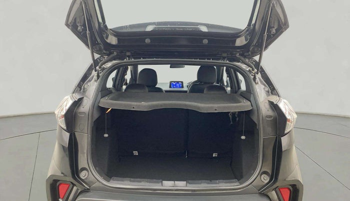 2022 Tata NEXON XZA PLUS (O) PETROL DARK EDITION, Petrol, Automatic, 8,465 km, Boot Open Zoomed View