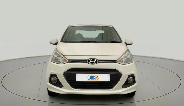 2016 Hyundai Xcent SX 1.2, Petrol, Manual, 24,719 km, Front