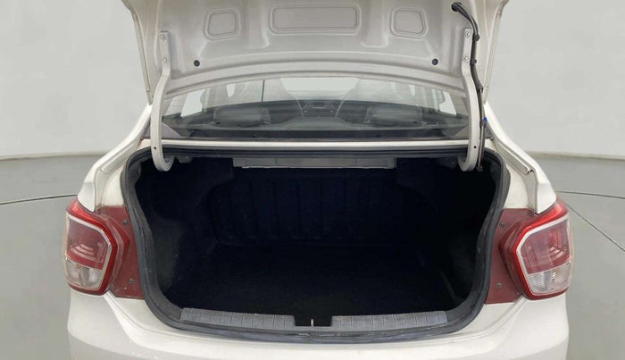 2016 Hyundai Xcent SX 1.2, Petrol, Manual, 24,719 km, Boot Open Zoomed View