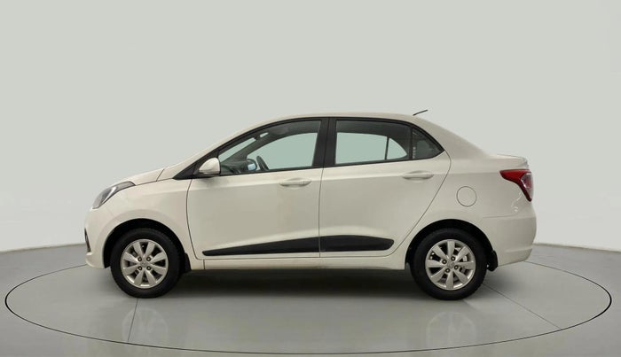 2016 Hyundai Xcent SX 1.2, Petrol, Manual, 24,719 km, Left Side