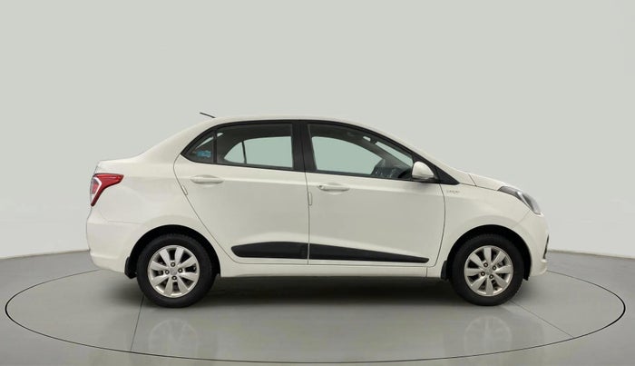 2016 Hyundai Xcent SX 1.2, Petrol, Manual, 24,719 km, Right Side View