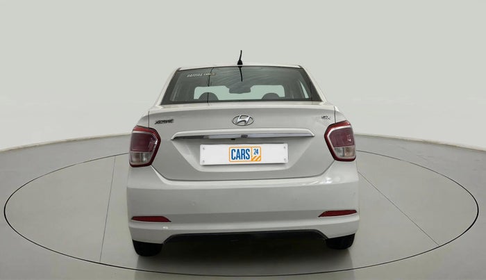 2016 Hyundai Xcent SX 1.2, Petrol, Manual, 24,719 km, Back/Rear