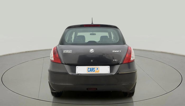 2014 Maruti Swift VXI, Petrol, Manual, 73,951 km, Back/Rear