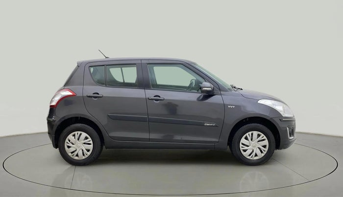 2014 Maruti Swift VXI, Petrol, Manual, 73,951 km, Right Side View