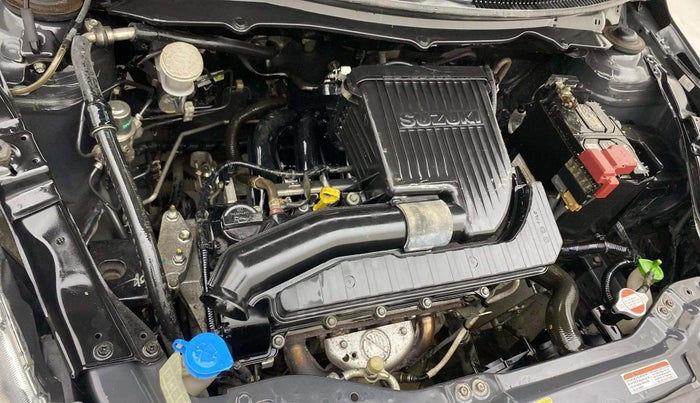 2014 Maruti Swift VXI, Petrol, Manual, 73,951 km, Engine View - Right