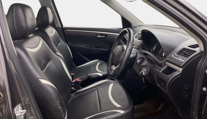 2014 Maruti Swift VXI, Petrol, Manual, 73,951 km, Right Side Front Door Cabin