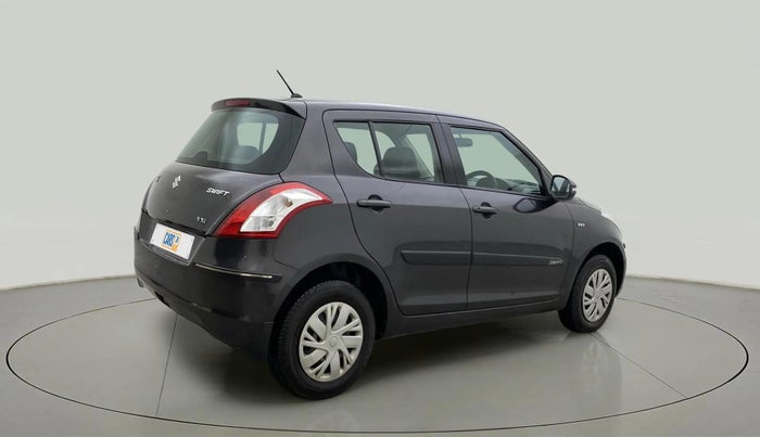 2014 Maruti Swift VXI, Petrol, Manual, 73,951 km, Right Back Diagonal