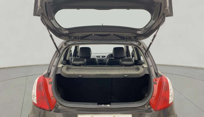 2014 Maruti Swift VXI, Petrol, Manual, 73,951 km, Boot Open Zoomed View