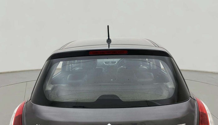 2014 Maruti Swift VXI, Petrol, Manual, 73,951 km, Rear Windshield