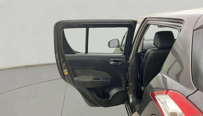 2014 Maruti Swift VXI, Petrol, Manual, 73,951 km, LHS Rear Door