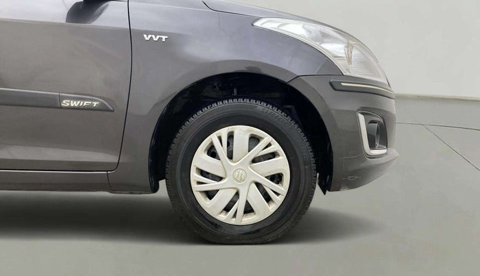 2014 Maruti Swift VXI, Petrol, Manual, 73,951 km, Right Front Wheel