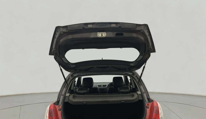 2014 Maruti Swift VXI, Petrol, Manual, 73,951 km, Boot Door Open