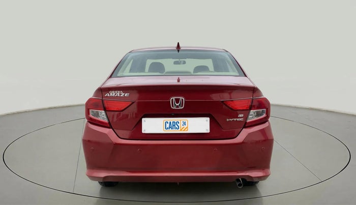 2018 Honda Amaze 1.2L I-VTEC VX, Petrol, Manual, 39,849 km, Back/Rear