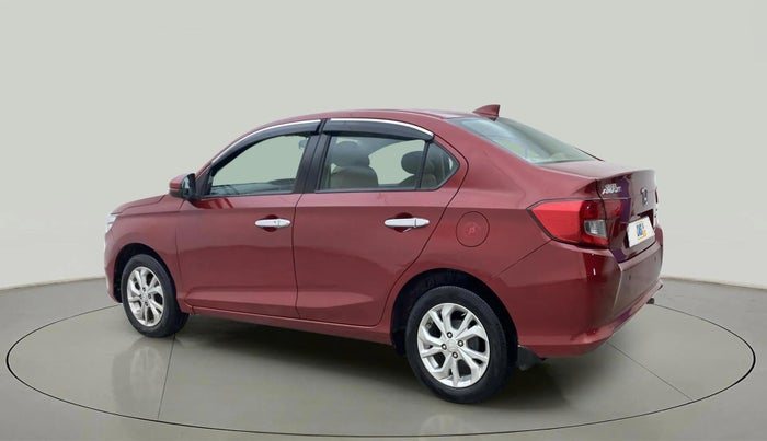 2018 Honda Amaze 1.2L I-VTEC VX, Petrol, Manual, 39,849 km, Left Back Diagonal