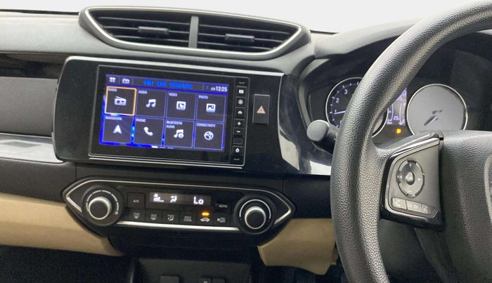 2018 Honda Amaze 1.2L I-VTEC VX, Petrol, Manual, 39,849 km, Air Conditioner