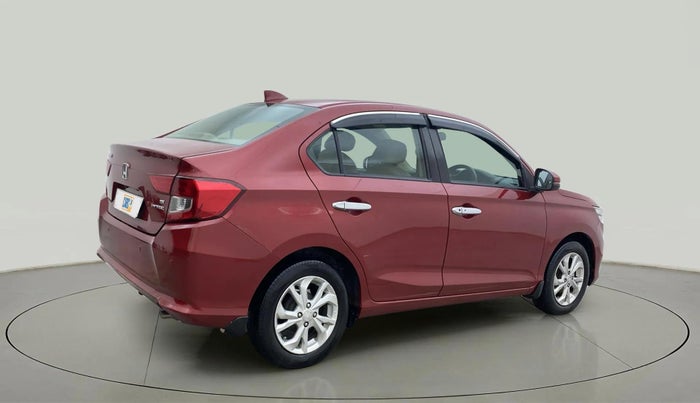 2018 Honda Amaze 1.2L I-VTEC VX, Petrol, Manual, 39,849 km, Right Back Diagonal