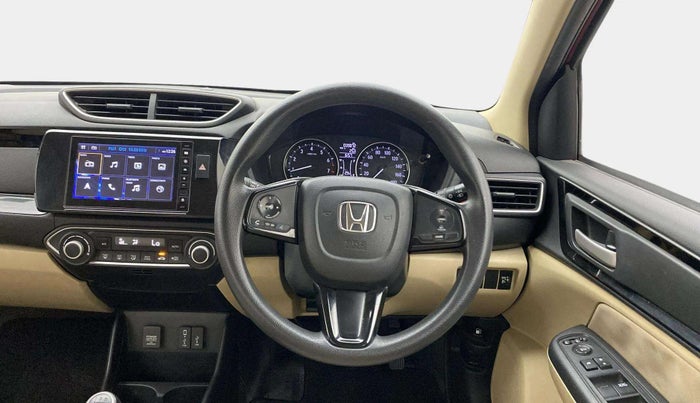 2018 Honda Amaze 1.2L I-VTEC VX, Petrol, Manual, 39,849 km, Steering Wheel Close Up