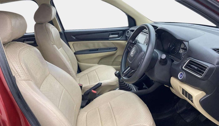 2018 Honda Amaze 1.2L I-VTEC VX, Petrol, Manual, 39,849 km, Right Side Front Door Cabin