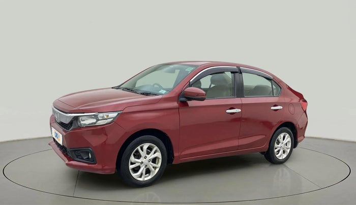 2018 Honda Amaze 1.2L I-VTEC VX, Petrol, Manual, 39,849 km, Left Front Diagonal