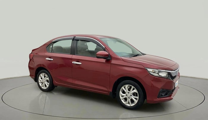 2018 Honda Amaze 1.2L I-VTEC VX, Petrol, Manual, 39,849 km, Right Front Diagonal