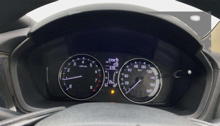 2018 Honda Amaze 1.2L I-VTEC VX, Petrol, Manual, 39,849 km, Odometer Image