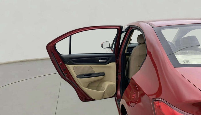 2018 Honda Amaze 1.2L I-VTEC VX, Petrol, Manual, 39,849 km, LHS Rear Door