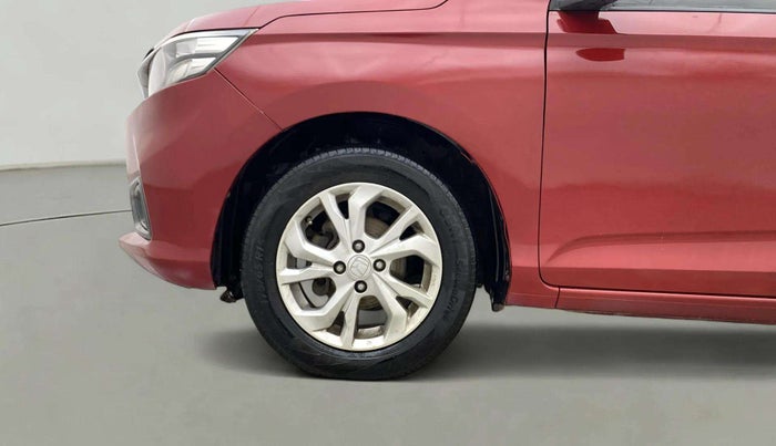 2018 Honda Amaze 1.2L I-VTEC VX, Petrol, Manual, 39,849 km, Left Front Wheel