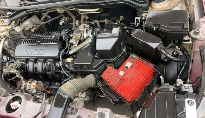 2018 Honda Amaze 1.2L I-VTEC VX, Petrol, Manual, 39,849 km, Engine View - Left