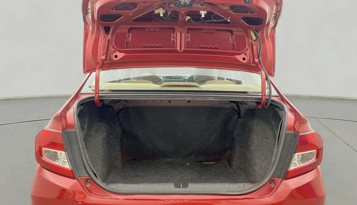 2018 Honda Amaze 1.2L I-VTEC VX, Petrol, Manual, 39,849 km, Boot Open Zoomed View