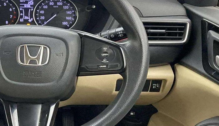 2018 Honda Amaze 1.2L I-VTEC VX, Petrol, Manual, 39,849 km, Adaptive Cruise Control