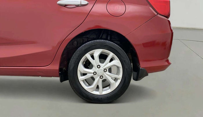 2018 Honda Amaze 1.2L I-VTEC VX, Petrol, Manual, 39,849 km, Left Rear Wheel