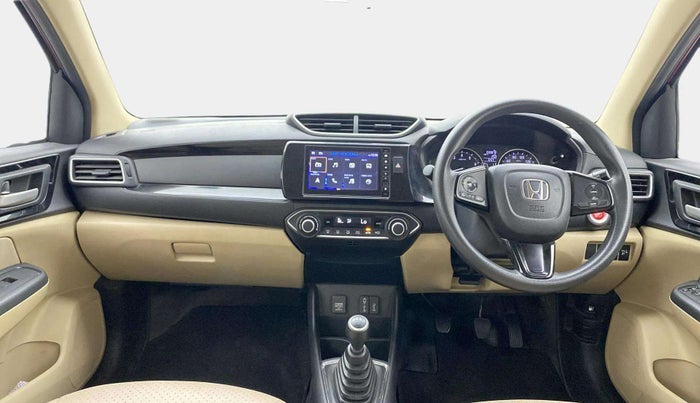 2018 Honda Amaze 1.2L I-VTEC VX, Petrol, Manual, 39,849 km, Dashboard