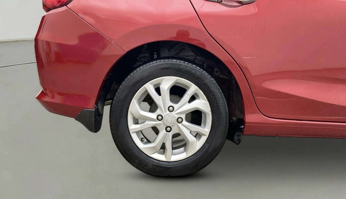 2018 Honda Amaze 1.2L I-VTEC VX, Petrol, Manual, 39,849 km, Right Rear Wheel