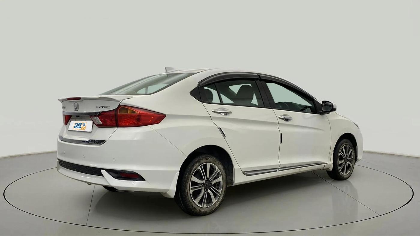 2018 Honda City 1.5L I-VTEC V MT, Petrol, Manual, 67,994 km, Right Back Diagonal