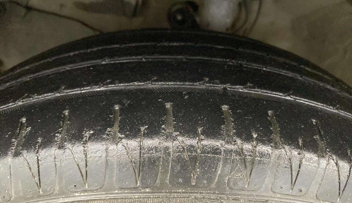 2018 Honda City 1.5L I-VTEC V MT, Petrol, Manual, 67,857 km, Left Front Tyre Tread
