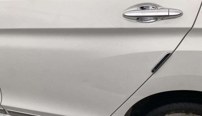 2018 Honda City 1.5L I-VTEC V MT, Petrol, Manual, 67,857 km, Rear left door - Minor scratches