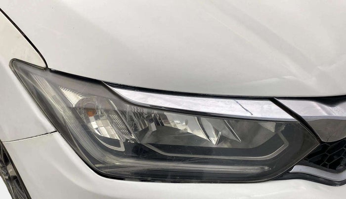 2018 Honda City 1.5L I-VTEC V MT, Petrol, Manual, 67,857 km, Right headlight - Minor scratches