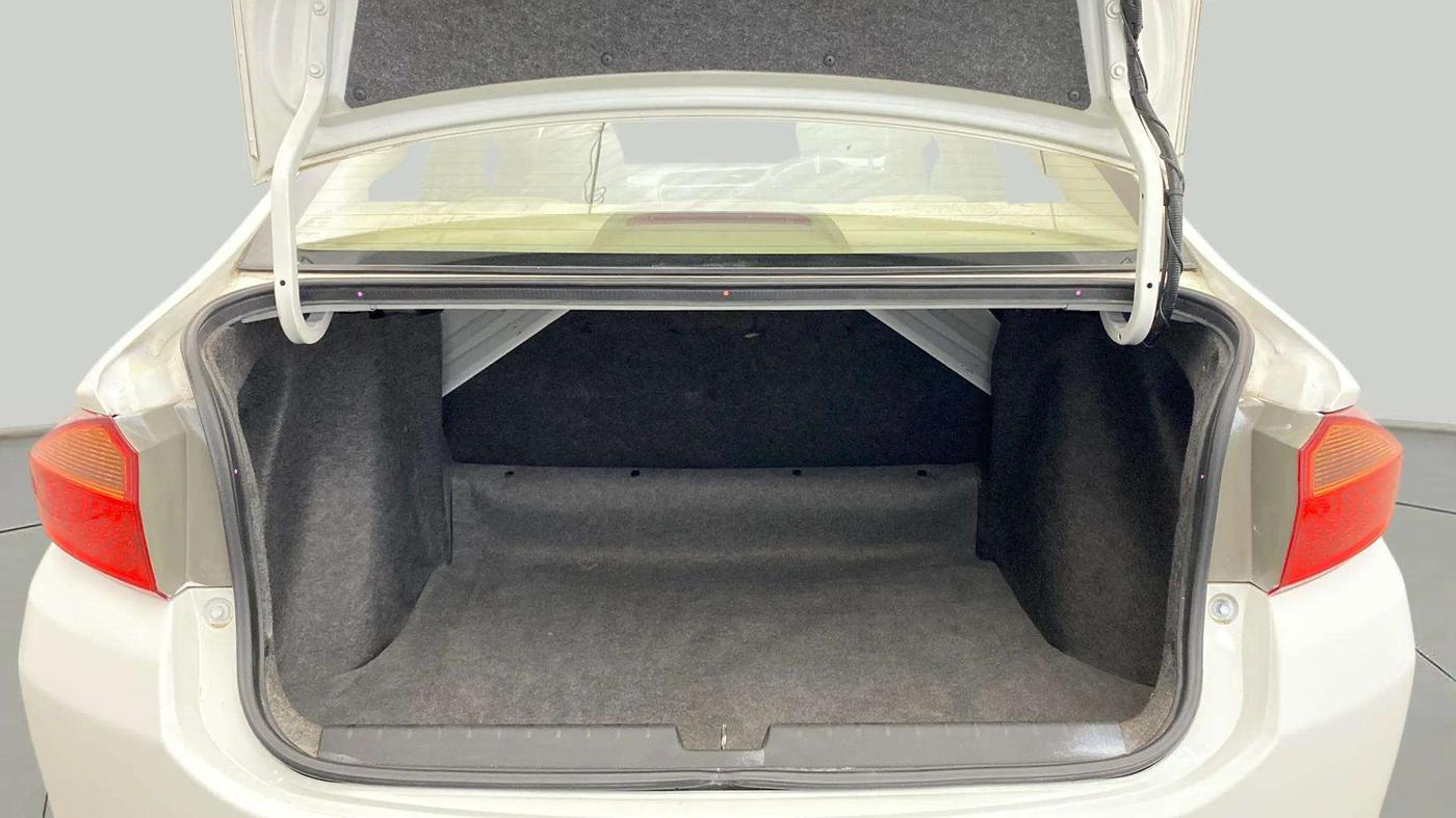 2018 Honda City 1.5L I-VTEC V MT, Petrol, Manual, 67,994 km, Boot Open Zoomed View