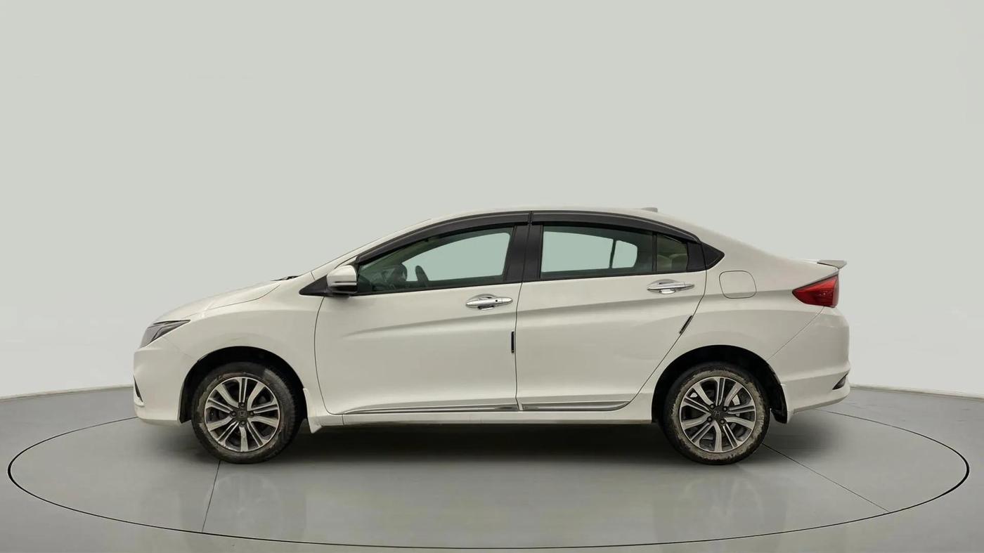 2018 Honda City 1.5L I-VTEC V MT, Petrol, Manual, 67,994 km, Left Side