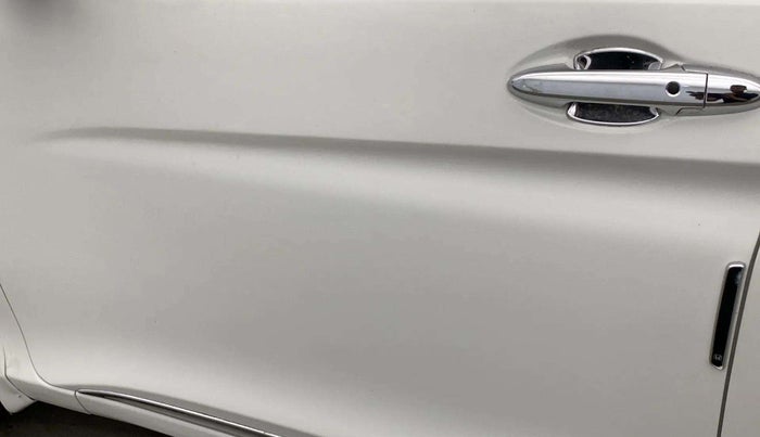 2018 Honda City 1.5L I-VTEC V MT, Petrol, Manual, 67,857 km, Rear left door - Slightly dented