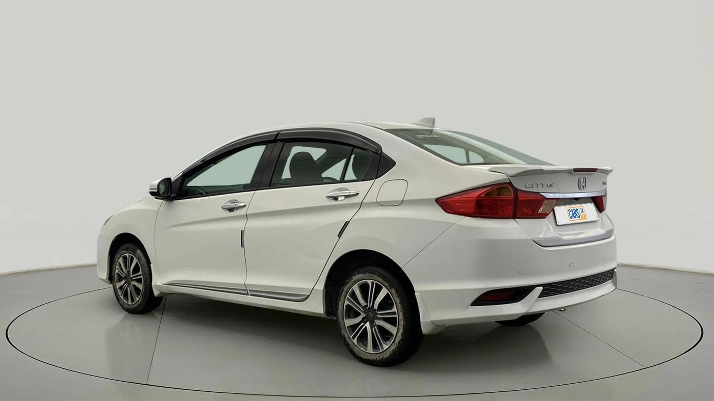 2018 Honda City 1.5L I-VTEC V MT, Petrol, Manual, 67,994 km, Left Back Diagonal