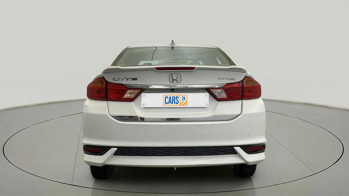 2018 Honda City 1.5L I-VTEC V MT, Petrol, Manual, 67,994 km, Back/Rear