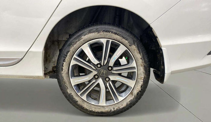 2018 Honda City 1.5L I-VTEC V MT, Petrol, Manual, 67,857 km, Left front tyre - Minor scratches