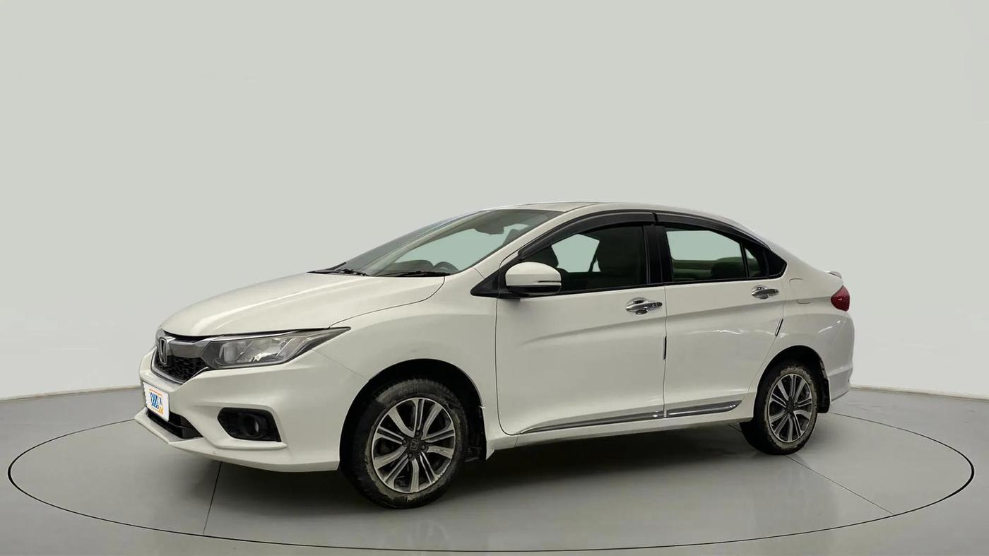 2018 Honda City 1.5L I-VTEC V MT, Petrol, Manual, 67,994 km, Left Front Diagonal
