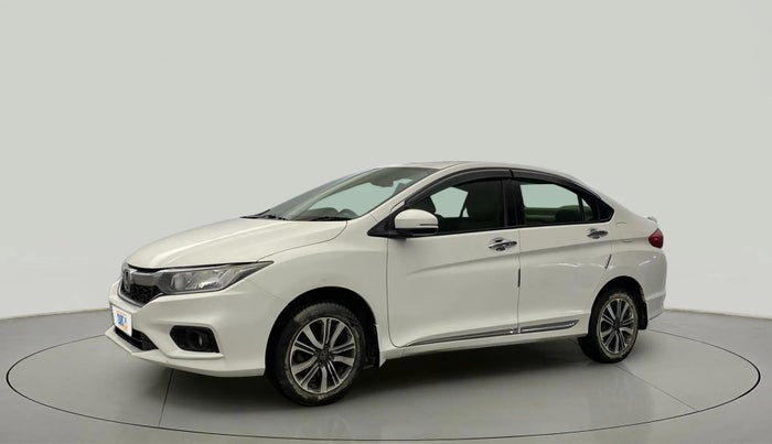 2018 Honda City 1.5L I-VTEC V MT, Petrol, Manual, 67,857 km, Left Front Diagonal