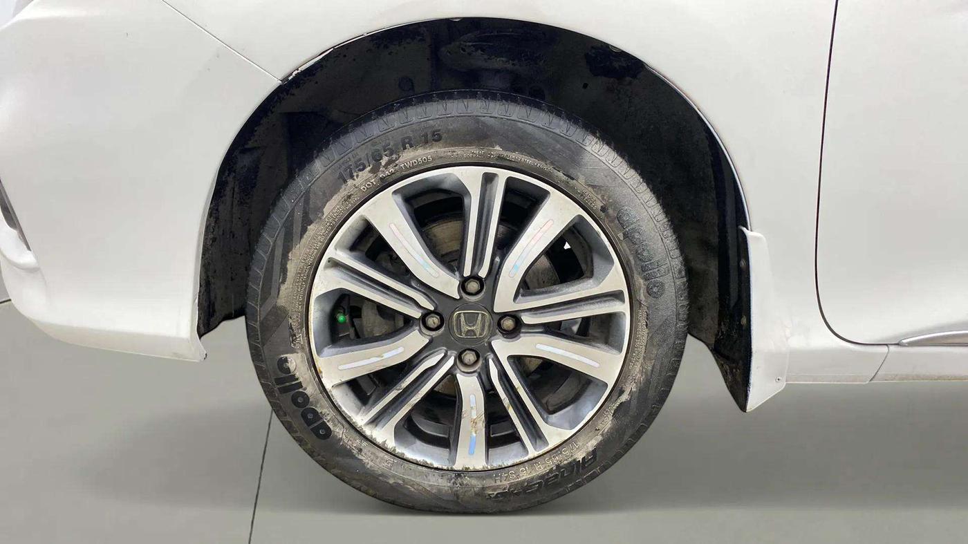 2018 Honda City 1.5L I-VTEC V MT, Petrol, Manual, 67,994 km, Left Front Wheel